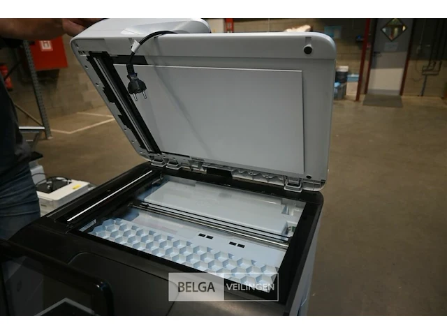 Hp laserprinter - afbeelding 4 van  6