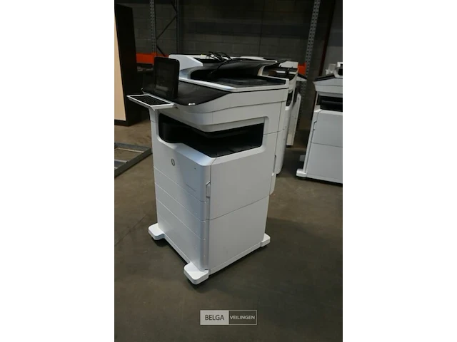 Hp laserprinter - afbeelding 1 van  7