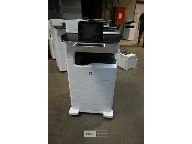 Hp laserprinter - afbeelding 2 van  7