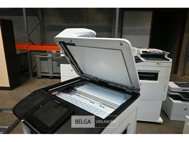 Hp laserprinter - afbeelding 4 van  7