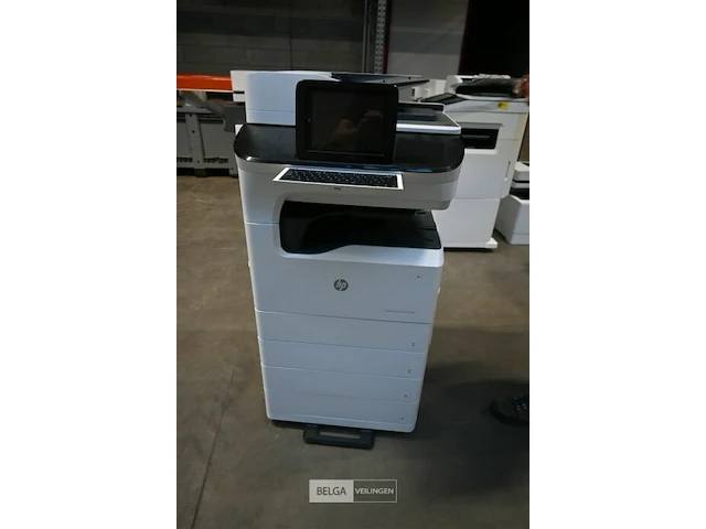 Hp laserprinter - afbeelding 2 van  7