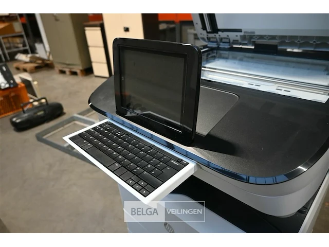 Hp laserprinter - afbeelding 3 van  7