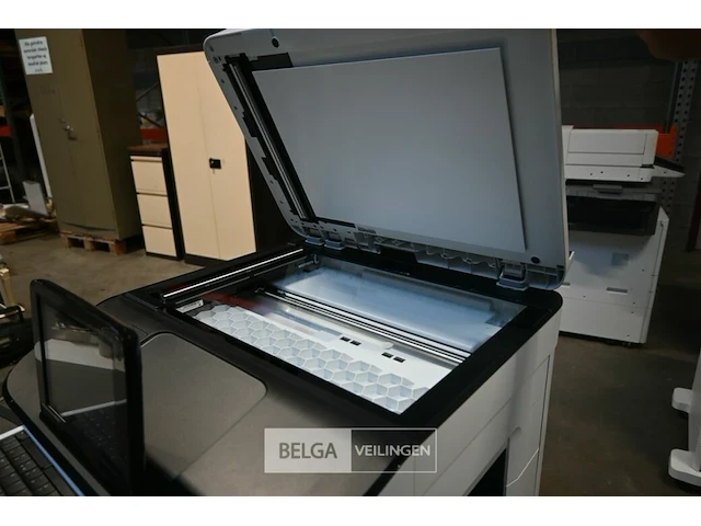 Hp laserprinter - afbeelding 4 van  7