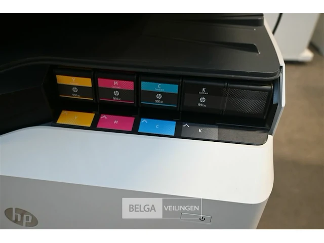 Hp laserprinter - afbeelding 6 van  7