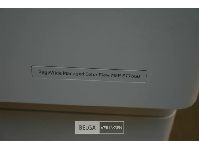 Hp laserprinter - afbeelding 7 van  7