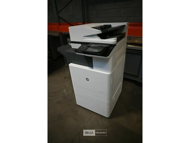 Hp laserprinter - afbeelding 1 van  6