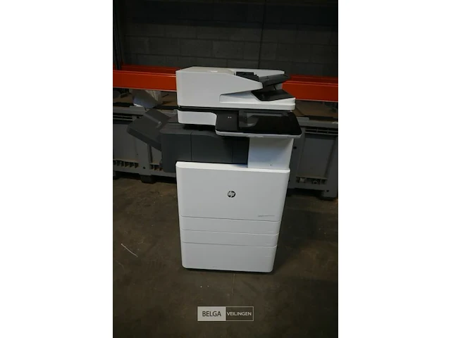 Hp laserprinter - afbeelding 2 van  6