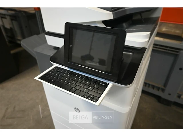 Hp laserprinter - afbeelding 3 van  6