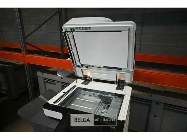 Hp laserprinter - afbeelding 4 van  6