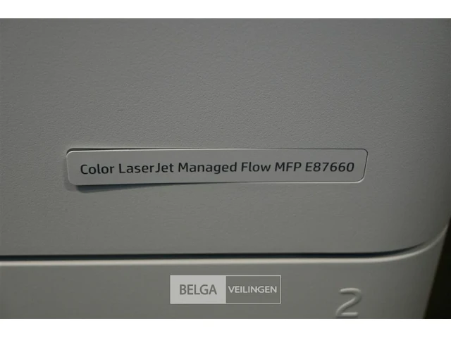 Hp laserprinter - afbeelding 6 van  6