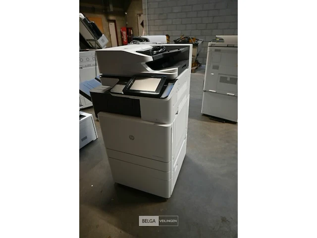 Hp laserprinter - afbeelding 1 van  6