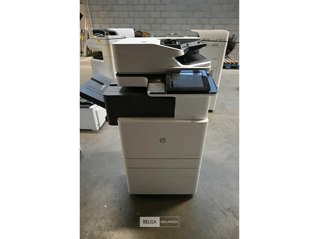 Hp laserprinter - afbeelding 2 van  6