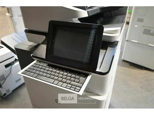 Hp laserprinter - afbeelding 3 van  6