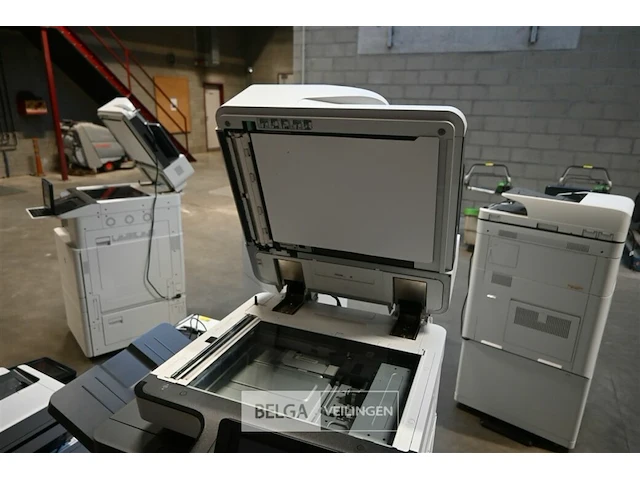 Hp laserprinter - afbeelding 4 van  6
