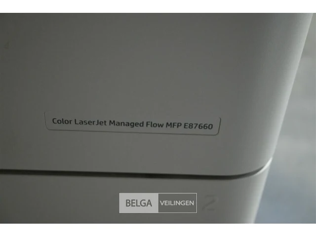 Hp laserprinter - afbeelding 6 van  6
