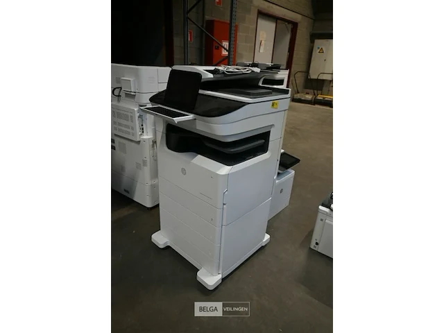 Hp laserprinter - afbeelding 1 van  6