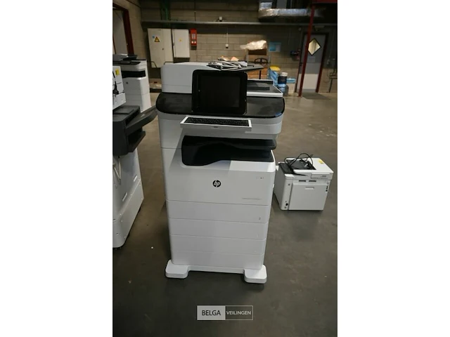 Hp laserprinter - afbeelding 2 van  6