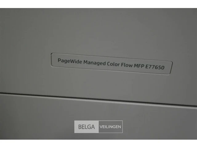 Hp laserprinter - afbeelding 6 van  6
