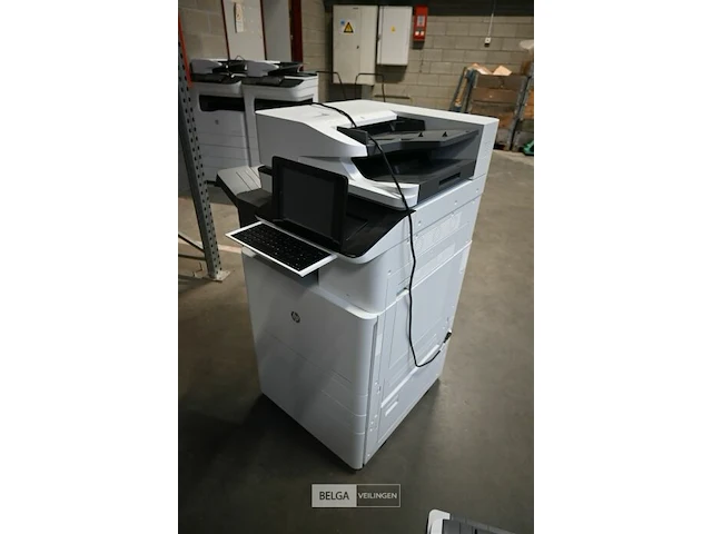 Hp laserprinter - afbeelding 1 van  6