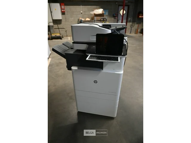 Hp laserprinter - afbeelding 2 van  6