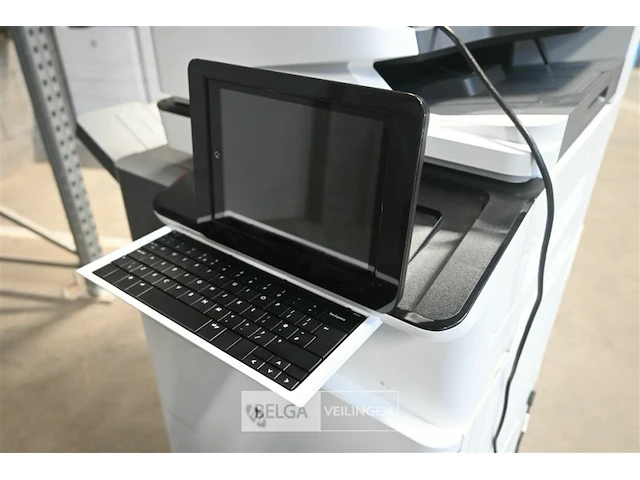 Hp laserprinter - afbeelding 3 van  6