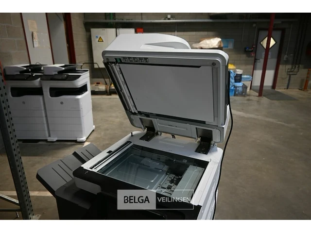Hp laserprinter - afbeelding 4 van  6