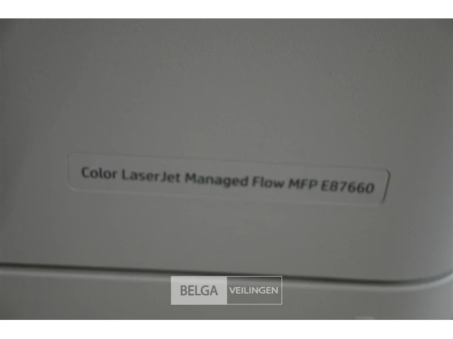 Hp laserprinter - afbeelding 6 van  6