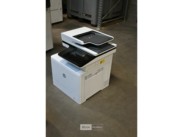Hp laserprinter - afbeelding 1 van  6