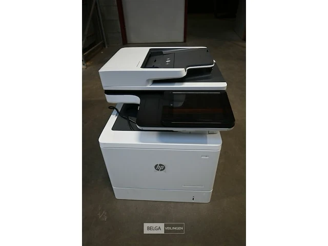 Hp laserprinter - afbeelding 2 van  6