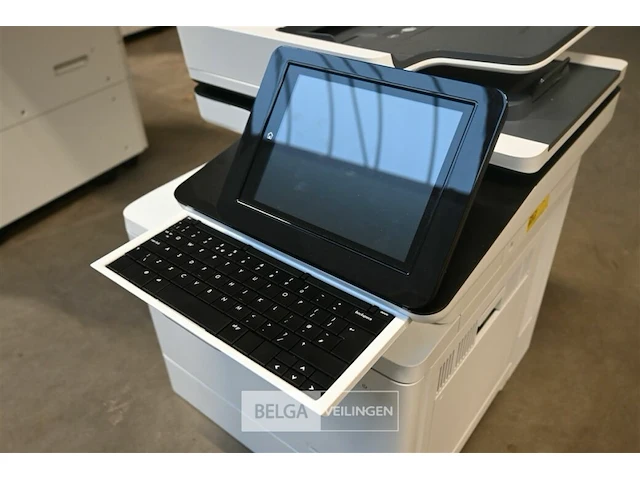 Hp laserprinter - afbeelding 3 van  6