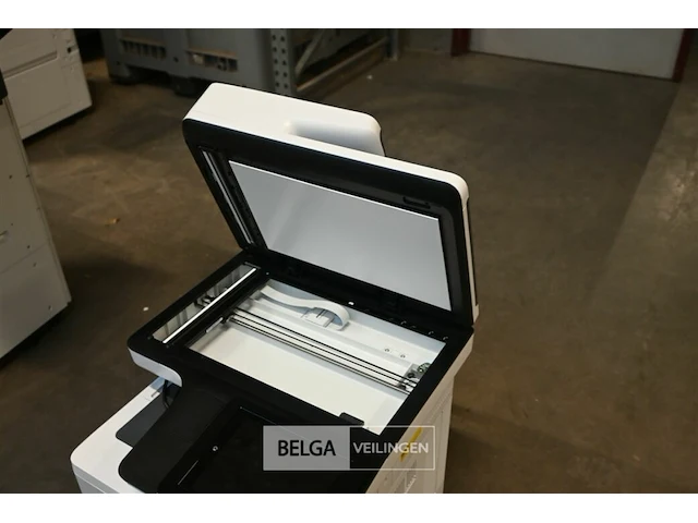 Hp laserprinter - afbeelding 4 van  6