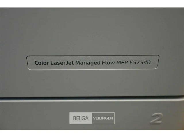 Hp laserprinter - afbeelding 6 van  6