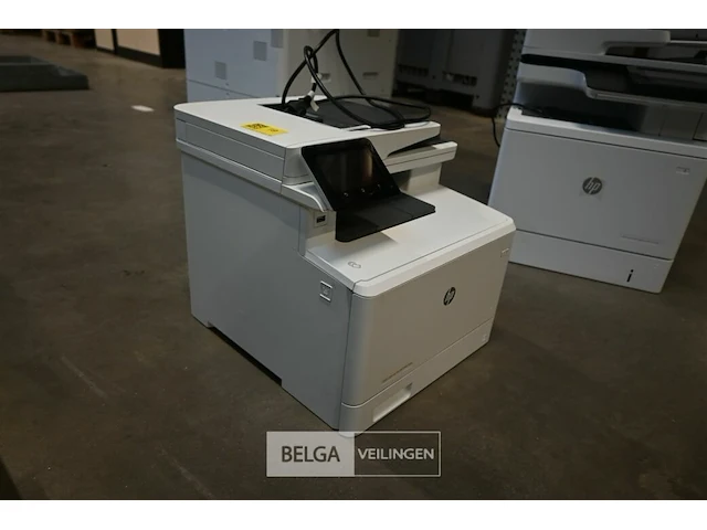 Hp laserprinter - afbeelding 1 van  6