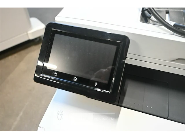 Hp laserprinter - afbeelding 3 van  6