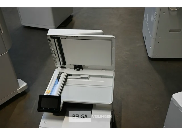 Hp laserprinter - afbeelding 4 van  6