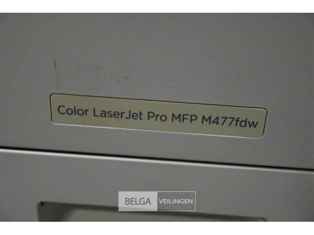 Hp laserprinter - afbeelding 6 van  6