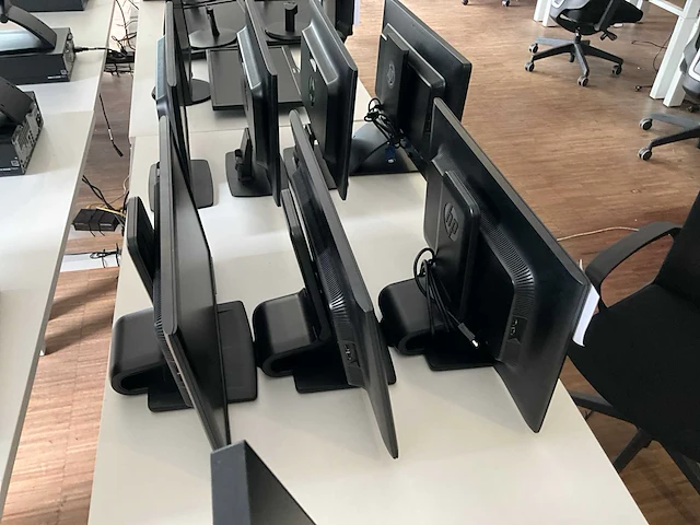 Hp monitor (7x) - afbeelding 5 van  11