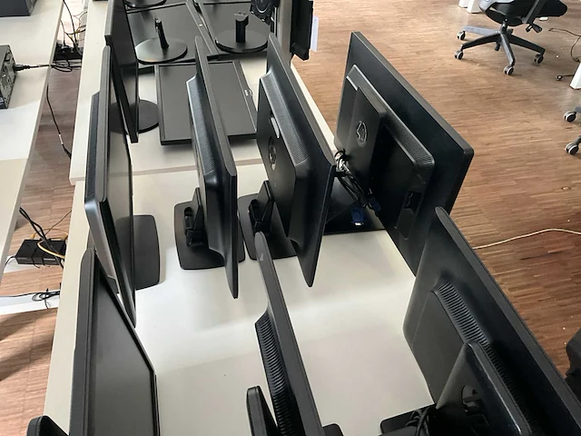 Hp monitor (7x) - afbeelding 6 van  11