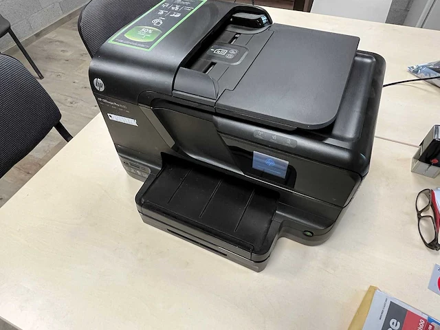 Hp multifunctionele printer - scanner - afbeelding 1 van  7