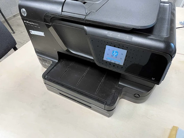 Hp multifunctionele printer - scanner - afbeelding 2 van  7