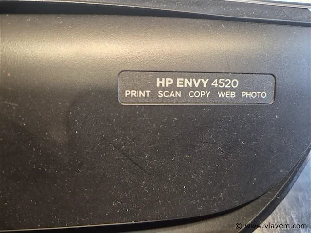 Hp nv 4520 - afbeelding 2 van  3