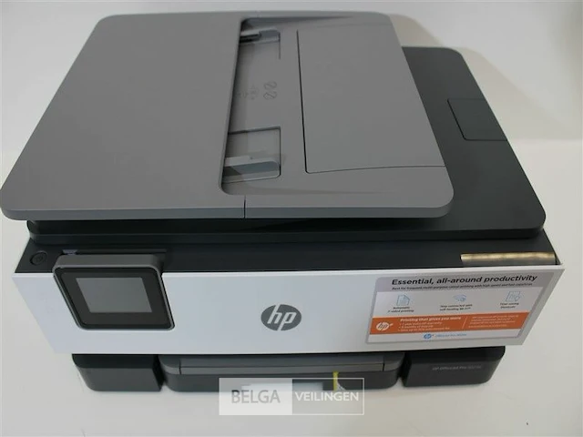 Hp officejet pro 8025e inktjet all-in-one printer - afbeelding 1 van  4