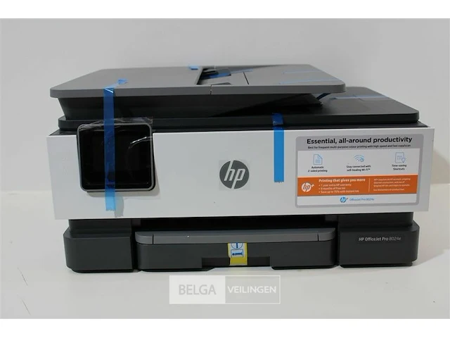 Hp officejet pro 8025e oasi inktjet all-in-one - afbeelding 1 van  3