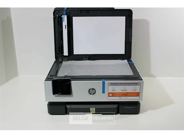 Hp officejet pro 8025e oasi inktjet all-in-one - afbeelding 2 van  3