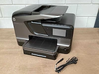 Hp officejet pro 8600 plus inktjetprinter - afbeelding 1 van  4