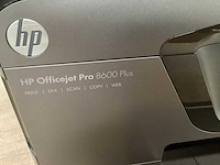 Hp officejet pro 8600 plus inktjetprinter - afbeelding 2 van  4
