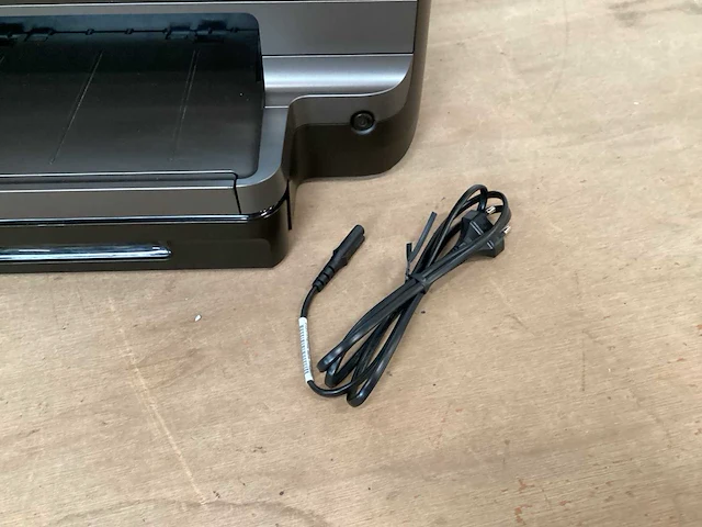 Hp officejet pro 8600 plus inktjetprinter - afbeelding 4 van  4