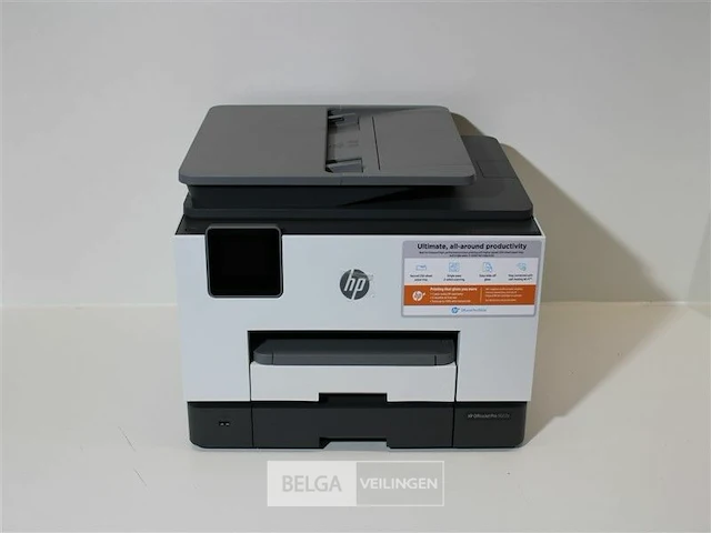 Hp officejet pro 9014e inktjet all-in-one printer - afbeelding 1 van  4