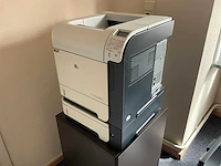 Hp p4015n laserjet laserprinter - afbeelding 1 van  7