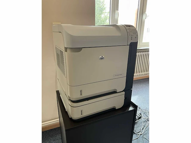 Hp p4015n laserjet laserprinter - afbeelding 2 van  7